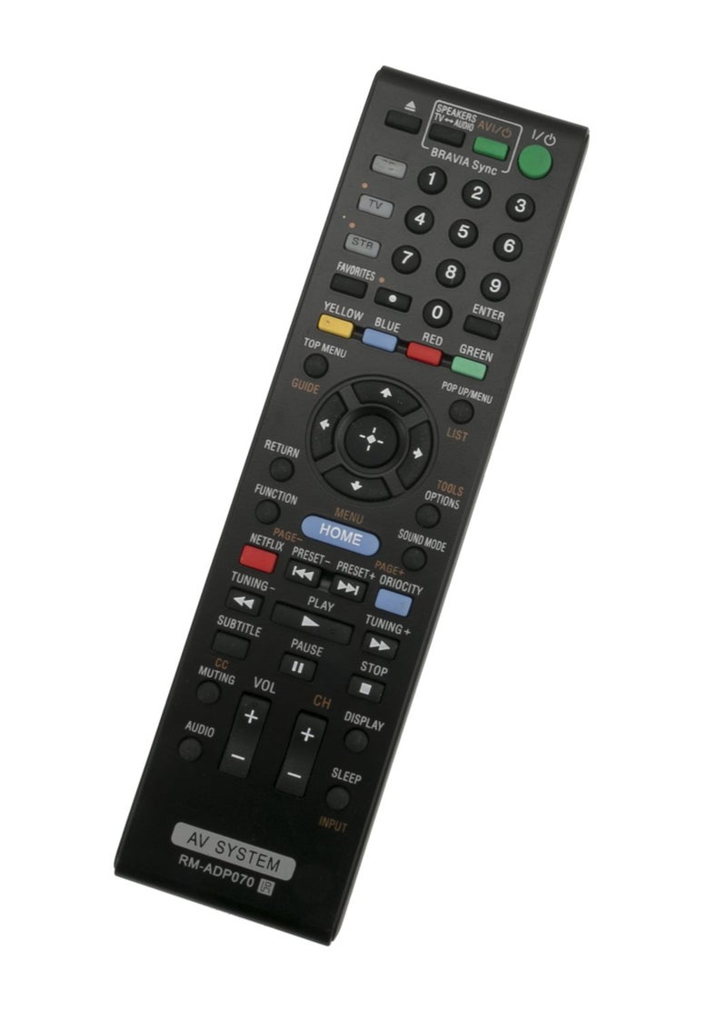 econtrolly New Remote Control RM-ADP070 for Sony AV System Home Theater System HBD-E280 BDV-E980W HBD-E580 HBDE280 BDVE980W HBDE580 BDVE780W BDV-E780W RM-ADP059 - Image 1